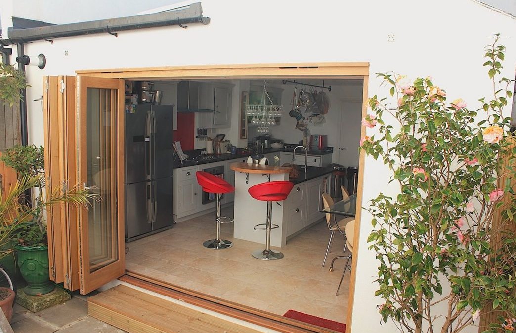 DOUBLE STORY EXTENSION